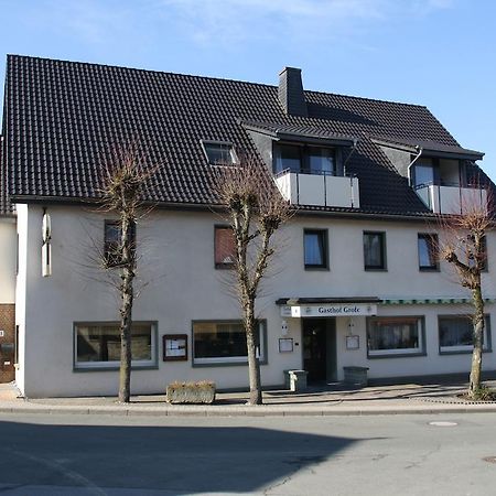 Gasthof Grofe Effeln Esterno foto