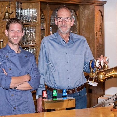 Gasthof Grofe Effeln Esterno foto