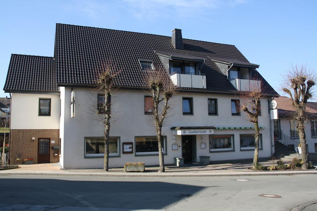 Gasthof Grofe Effeln Esterno foto