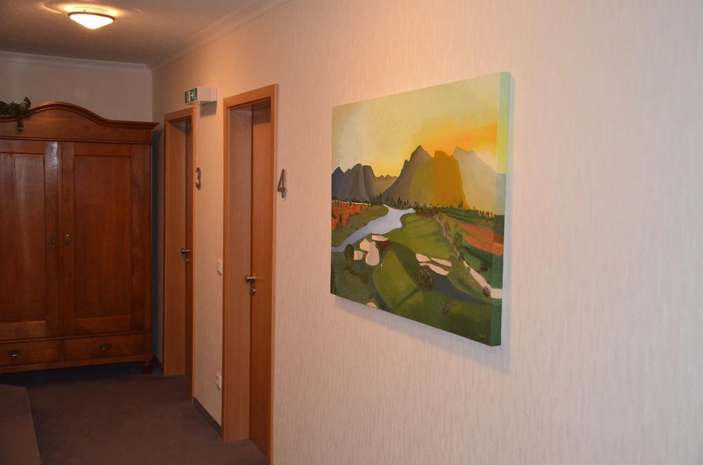 Gasthof Grofe Effeln Esterno foto