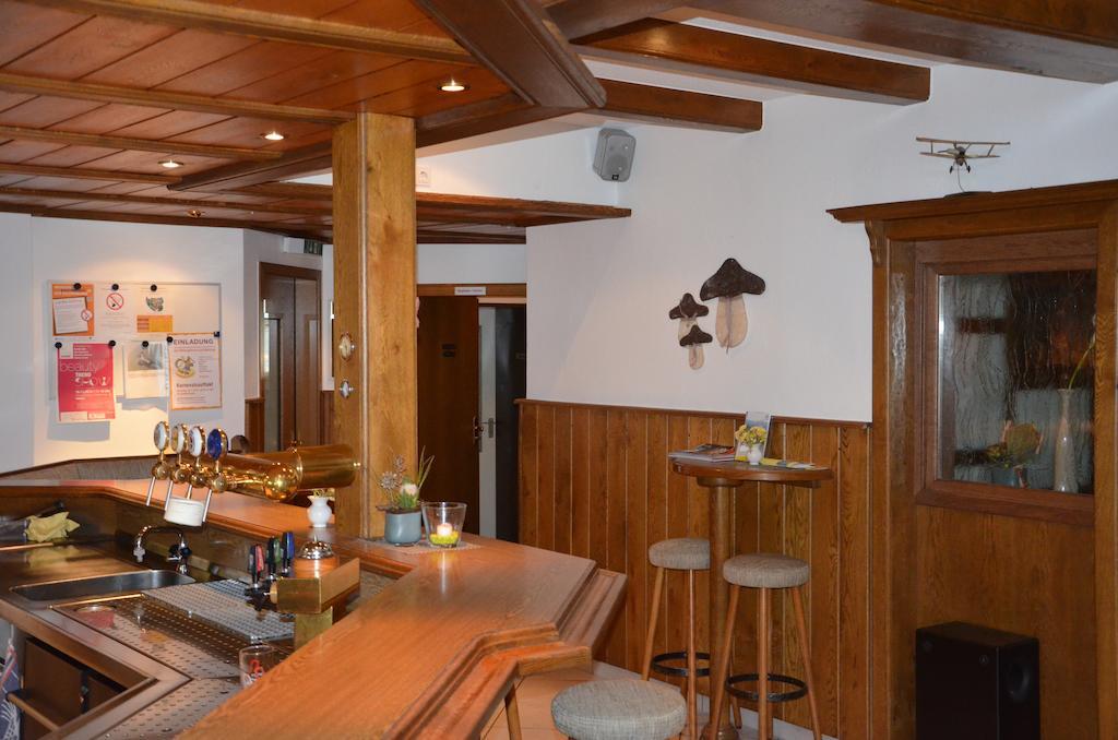 Gasthof Grofe Effeln Esterno foto