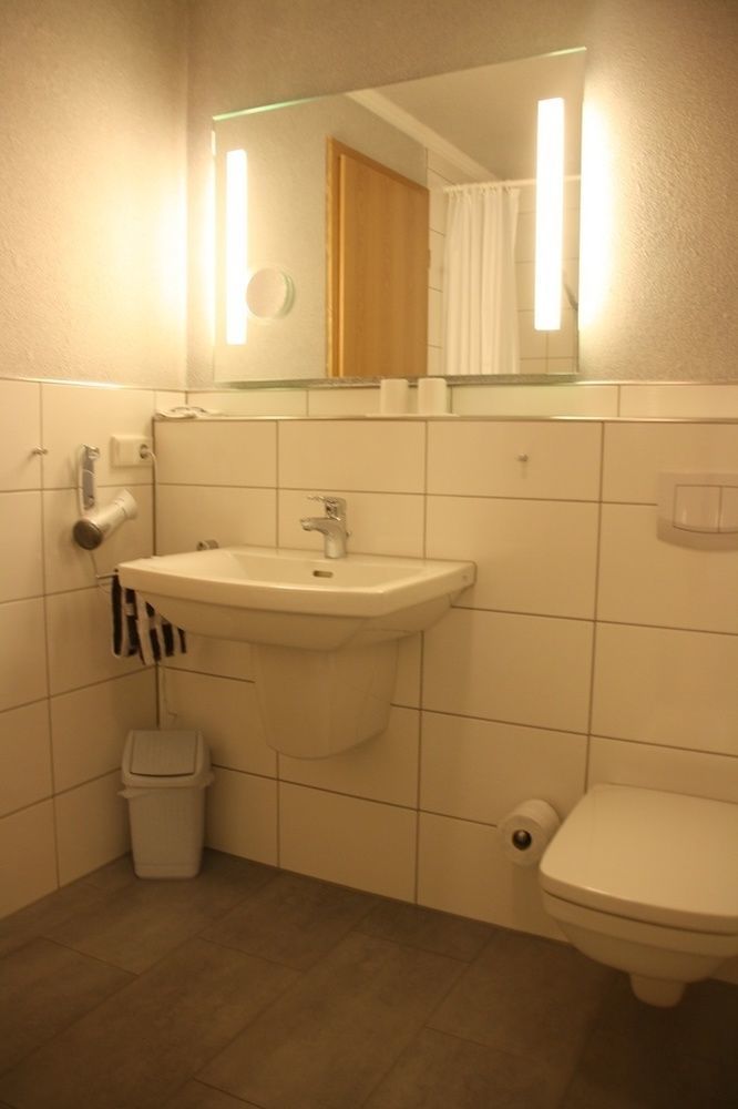 Gasthof Grofe Effeln Esterno foto