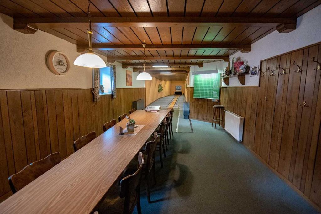 Gasthof Grofe Effeln Esterno foto